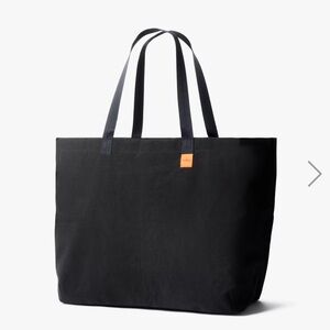 Bellroy Market Plus Tote - Brand New in package and never used. Black 25L